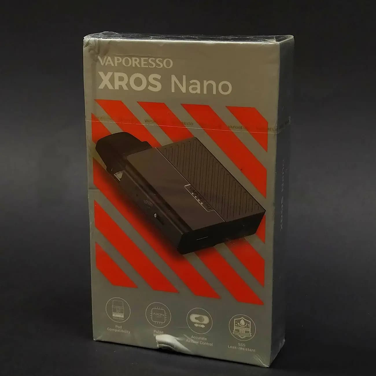 پاد ویپرسو ایکسراس نانو | VAPORESSO XROS Nano Vape