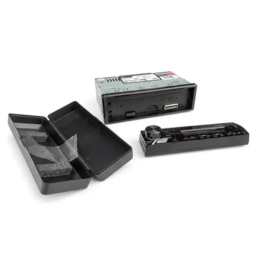 پخش کننده خودرو گلدن بت مدل RRV-G700-10 — تصویر ۵
