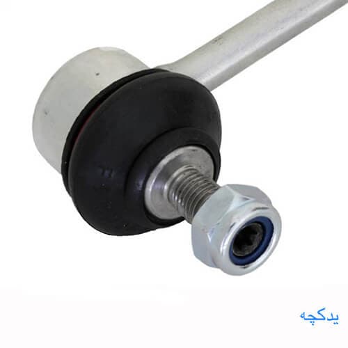 میل موجگیر ایساکو شرکتی پژو ۲۰۶، ۲۰۷، رانا — تصویر ۳