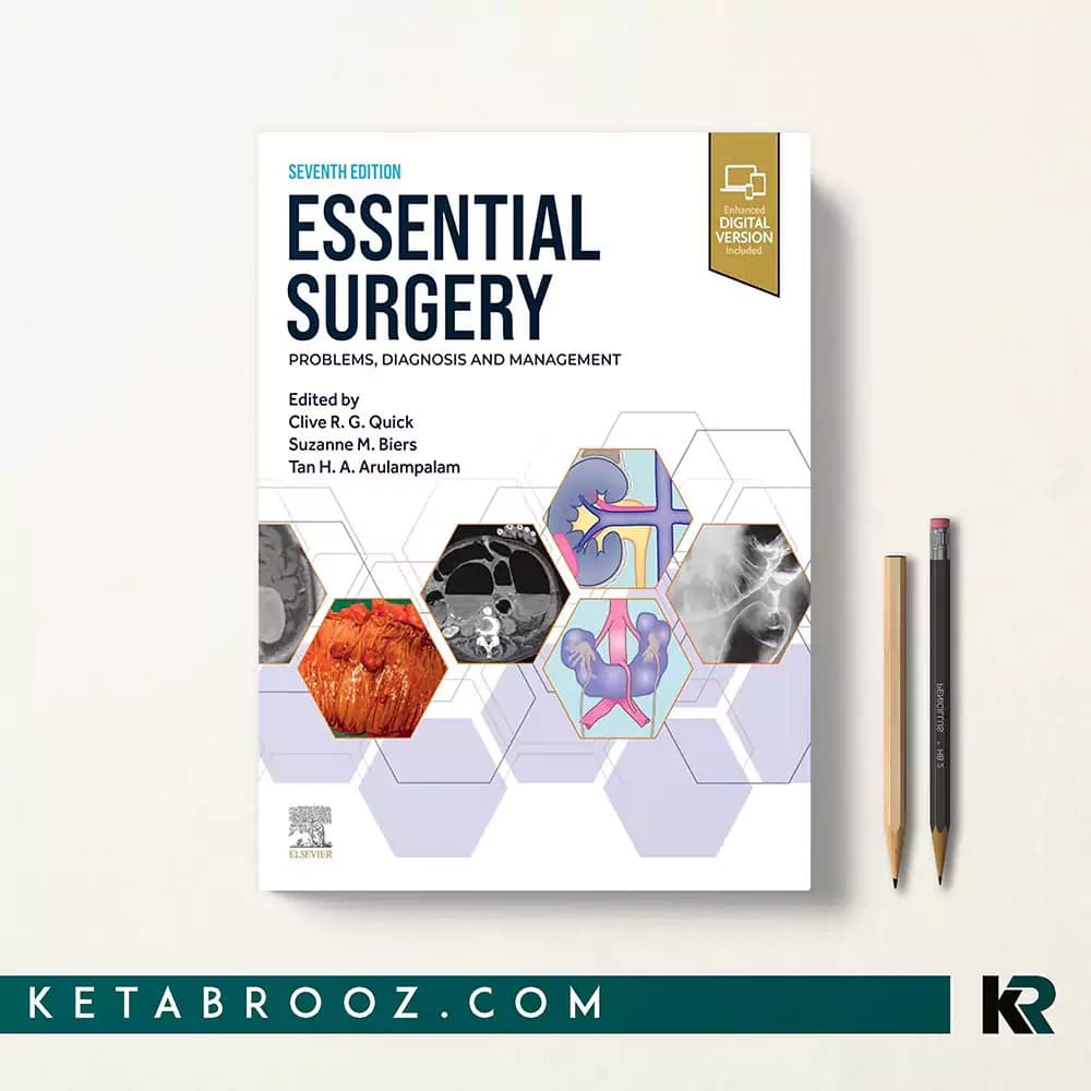 کتاب Essential Surgery