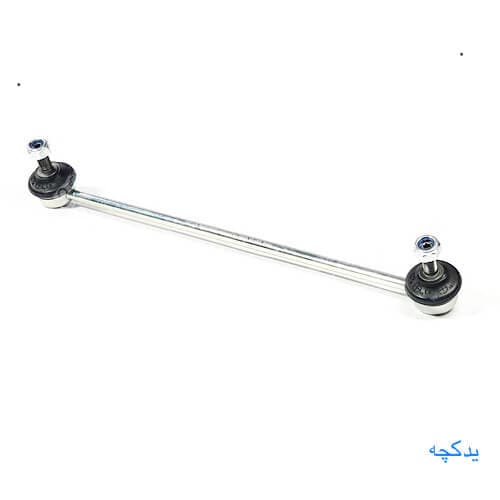 کیت جلوبندی کامل ایساکو شرکتی پژو ۲۰۶، ۲۰۷ و رانا — تصویر ۴