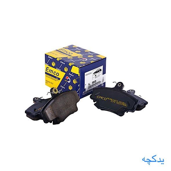 لنت ترمز جلو امکو ال نود (L90)، ساندرو