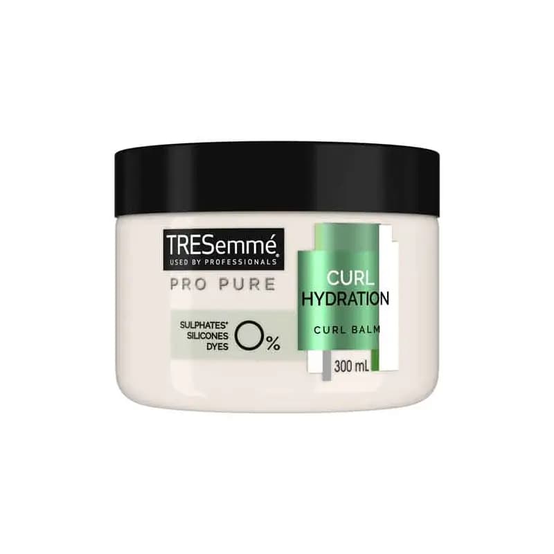 ماسک مو فاقد سولفات مرطوب کننده موهای فر ترزمه مدل Curl Hydration