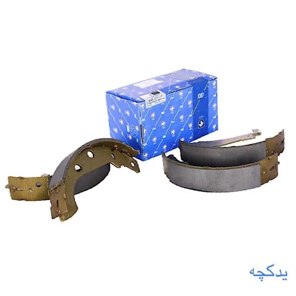 لنت ترمز عقب ایساکو پژو ۴۰۵, سمند کار و پرشیا معمولی
