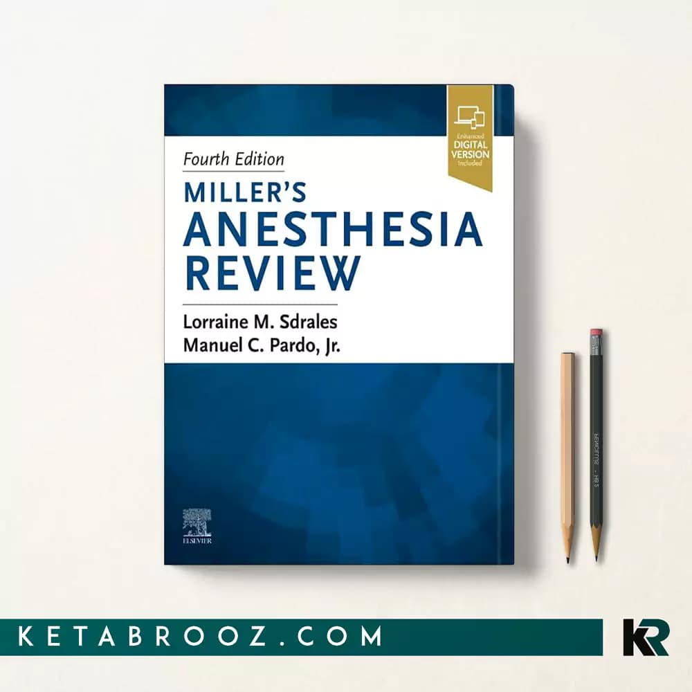 کتاب Miller’s Anesthesia Review