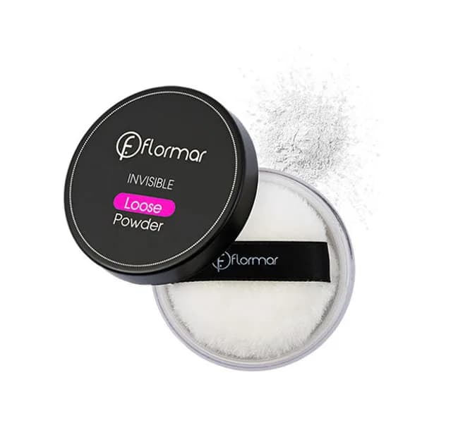 پودر بیک فلورمار مدل SILVER SAND — تصویر ۲