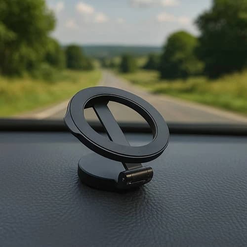 هولدر موبایل مگنتی 360 درجه — تصویر ۳