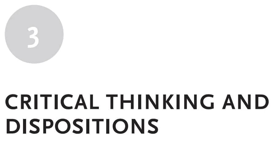 کتاب Critical Thinking — تصویر ۳