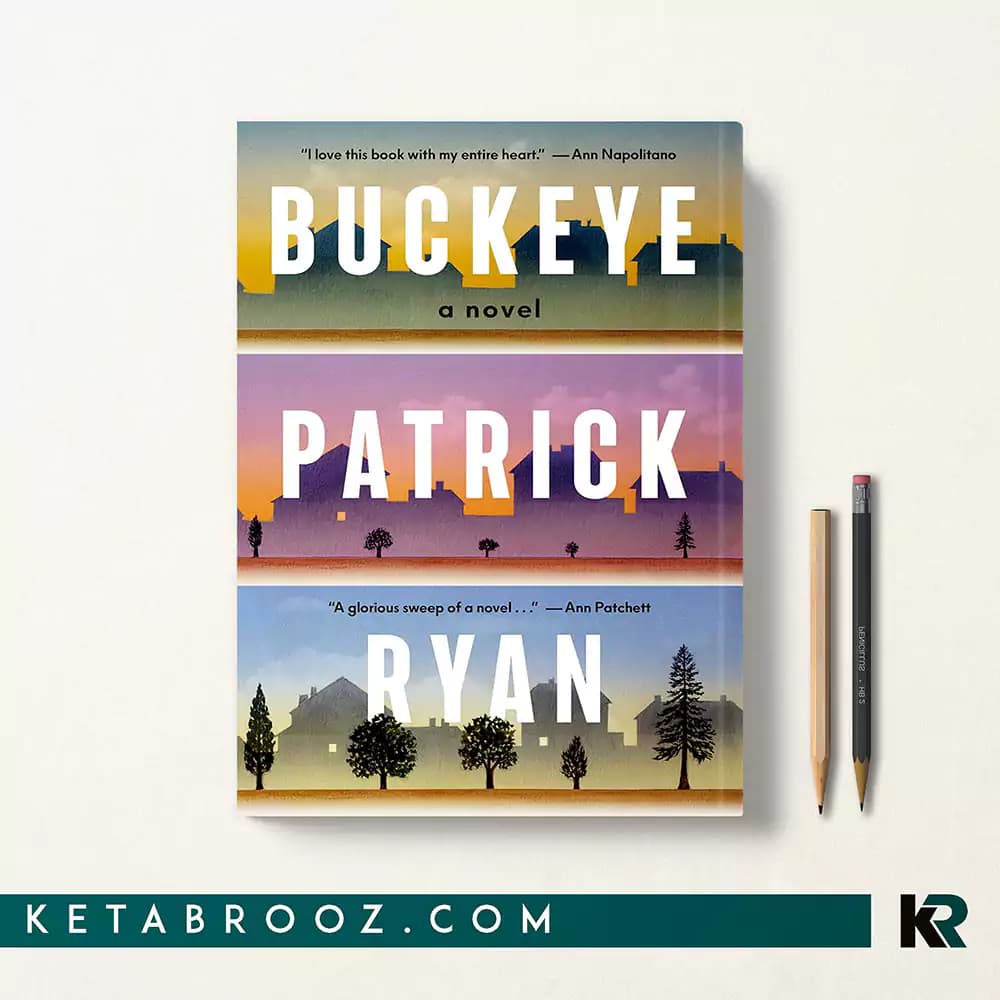 کتاب Buckeye — تصویر ۲
