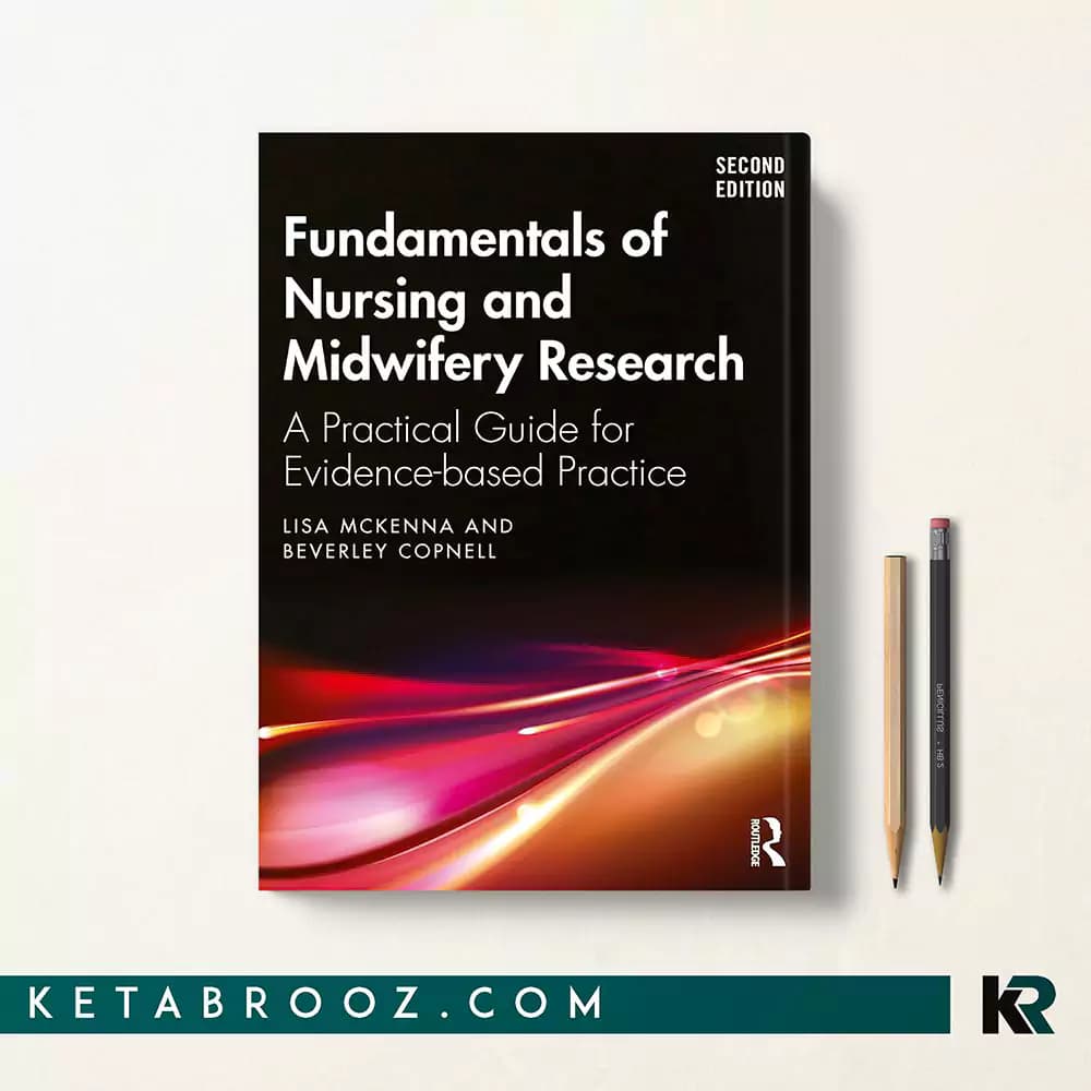 کتاب Fundamentals of Nursing and Midwifery Research — تصویر ۲