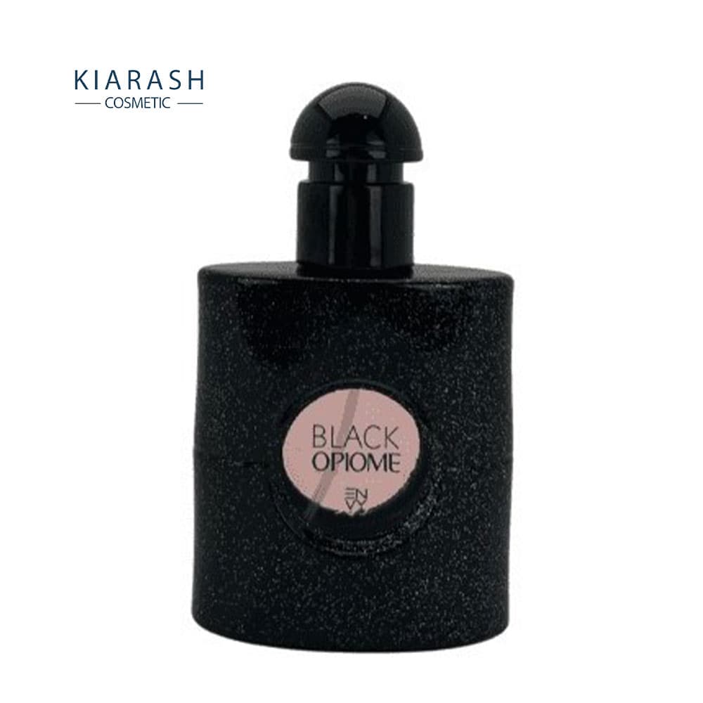 عطر ادکلن ایو سن لورن بلک اپیوم شرکت شمیاس 25 میل| Yves Saint Laurent Black opium