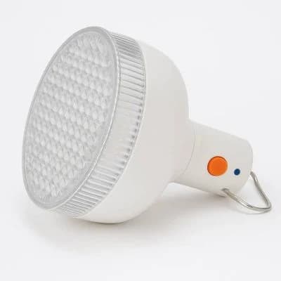 چراغ LED شارژی DP — تصویر ۴