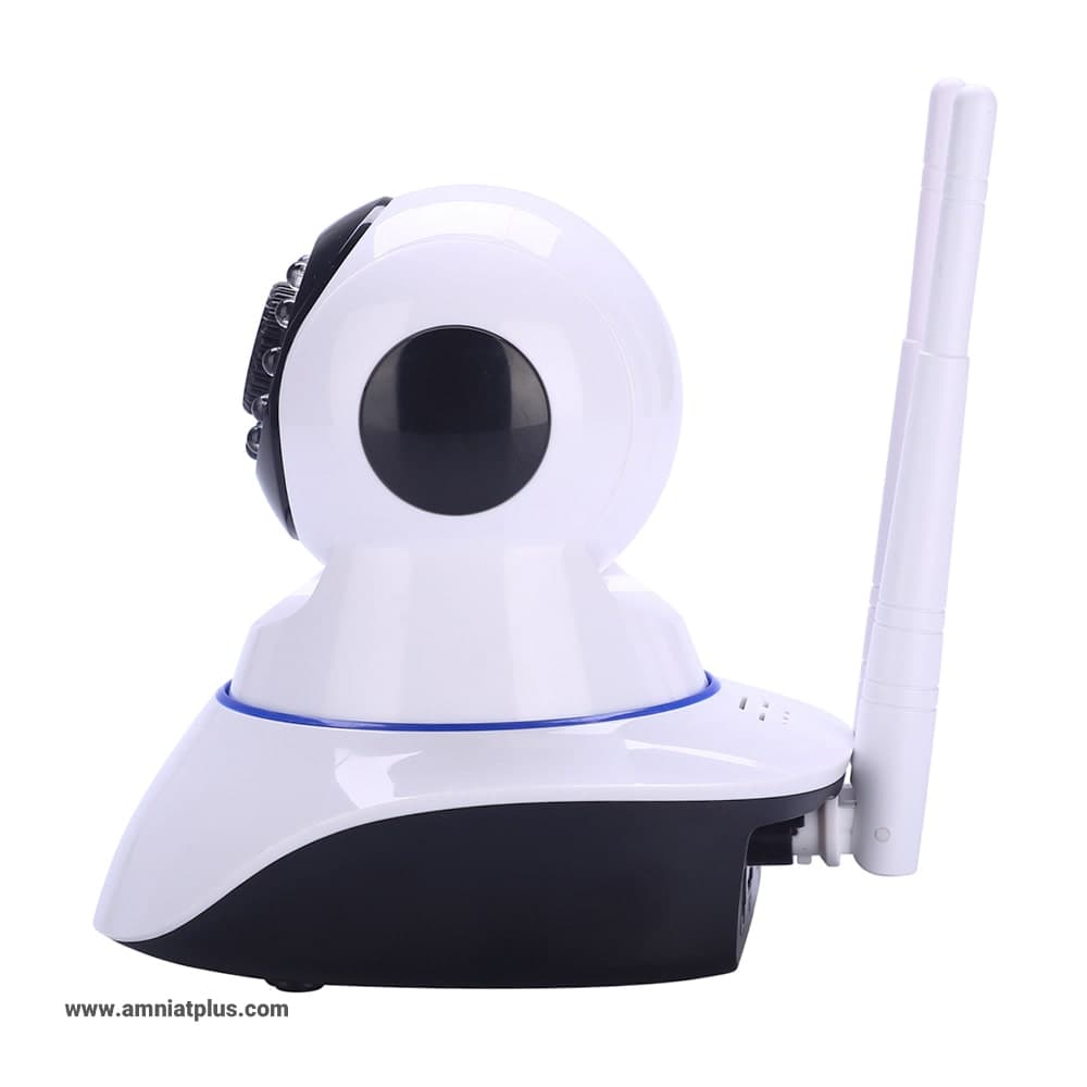 دوربین مداربسته بیبی کم مدل V380 — تصویر ۵