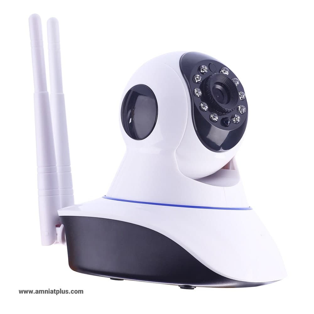 دوربین مداربسته بیبی کم مدل V380 — تصویر ۳