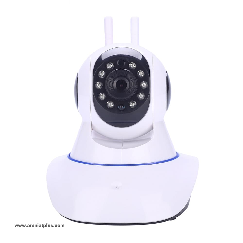دوربین مداربسته بیبی کم مدل V380 — تصویر ۲
