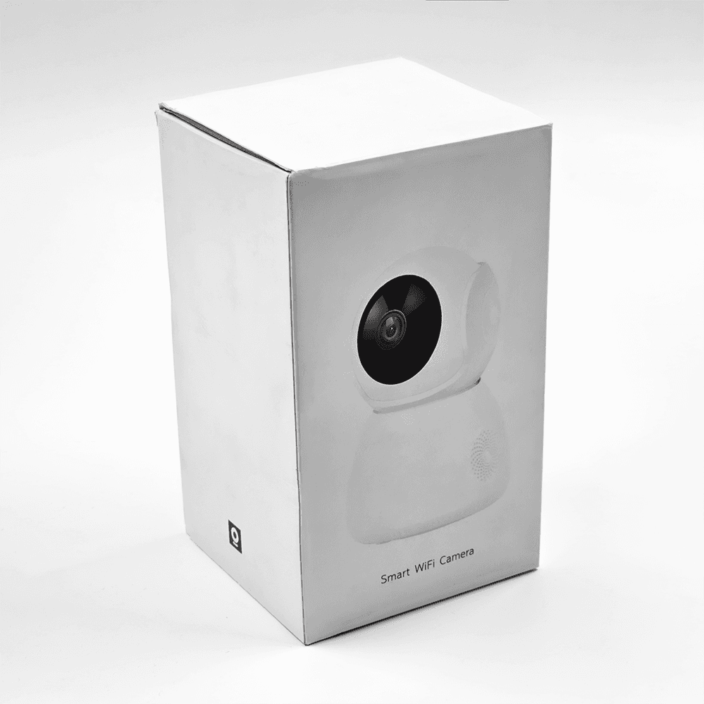 دوربین مداربسته بیبی کم مدل V380 — تصویر ۸