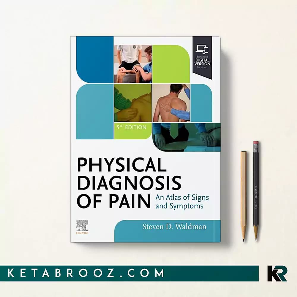 کتاب Physical Diagnosis of Pain — تصویر ۲