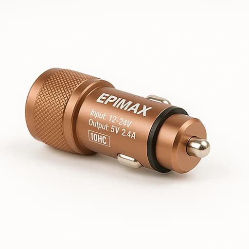 شارژر فندکی مدل Eu-158 — تصویر ۲