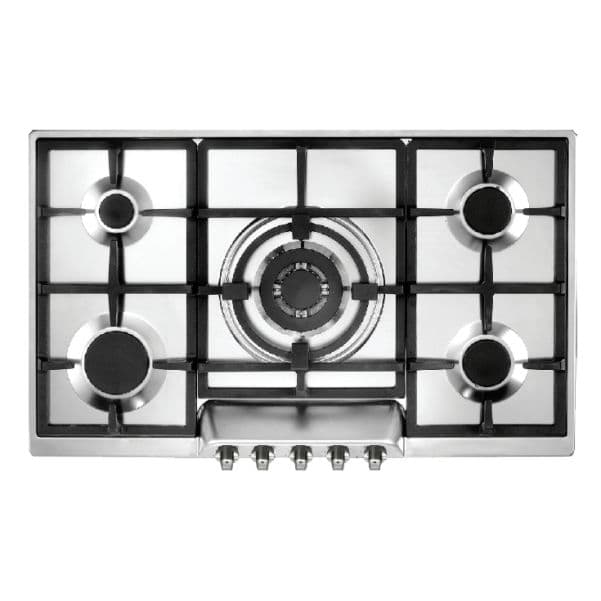 اجاق گاز صفحه ای S 5957 i – استیل البرز/Steelalborz