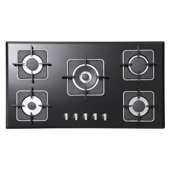 اجاق گاز صفحه ای ایتالیایی G 5910 – استیل البرز/Steelalborz