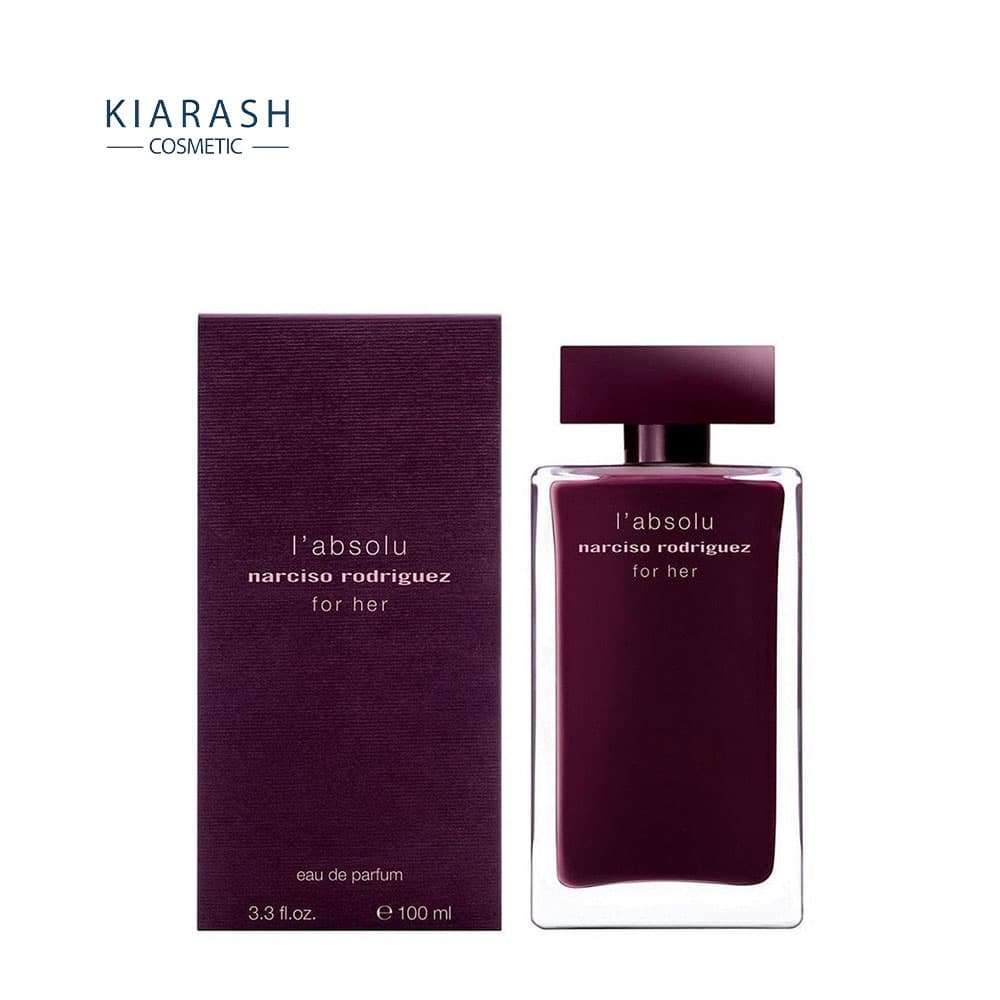عطر ادکلن نارسیس رودریگز له ابسولو 25میل| Narciso Rodriguez L’Absolu