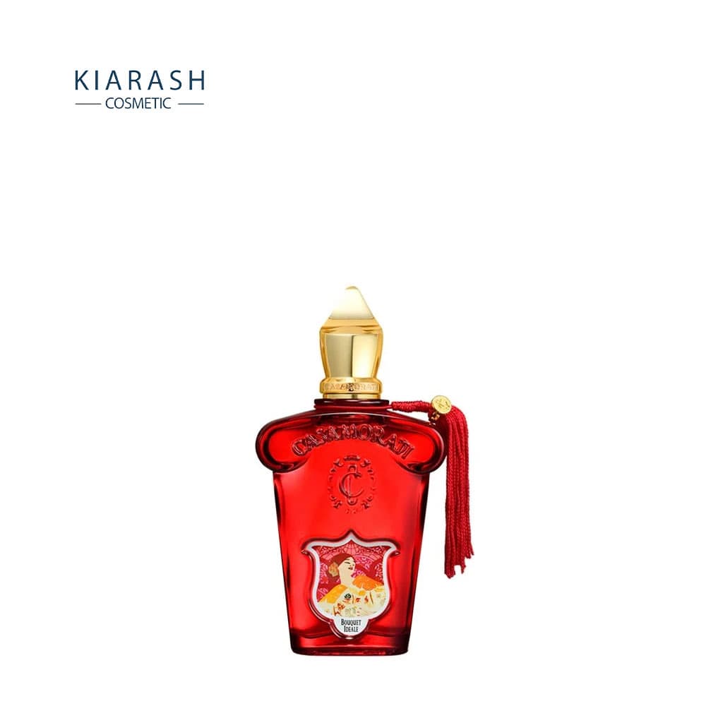 عطر ادکلن کازاموراتی زرجوف بوکت ایده آل 25 میل| Xerjoff Casamorati Bouquet Ideale