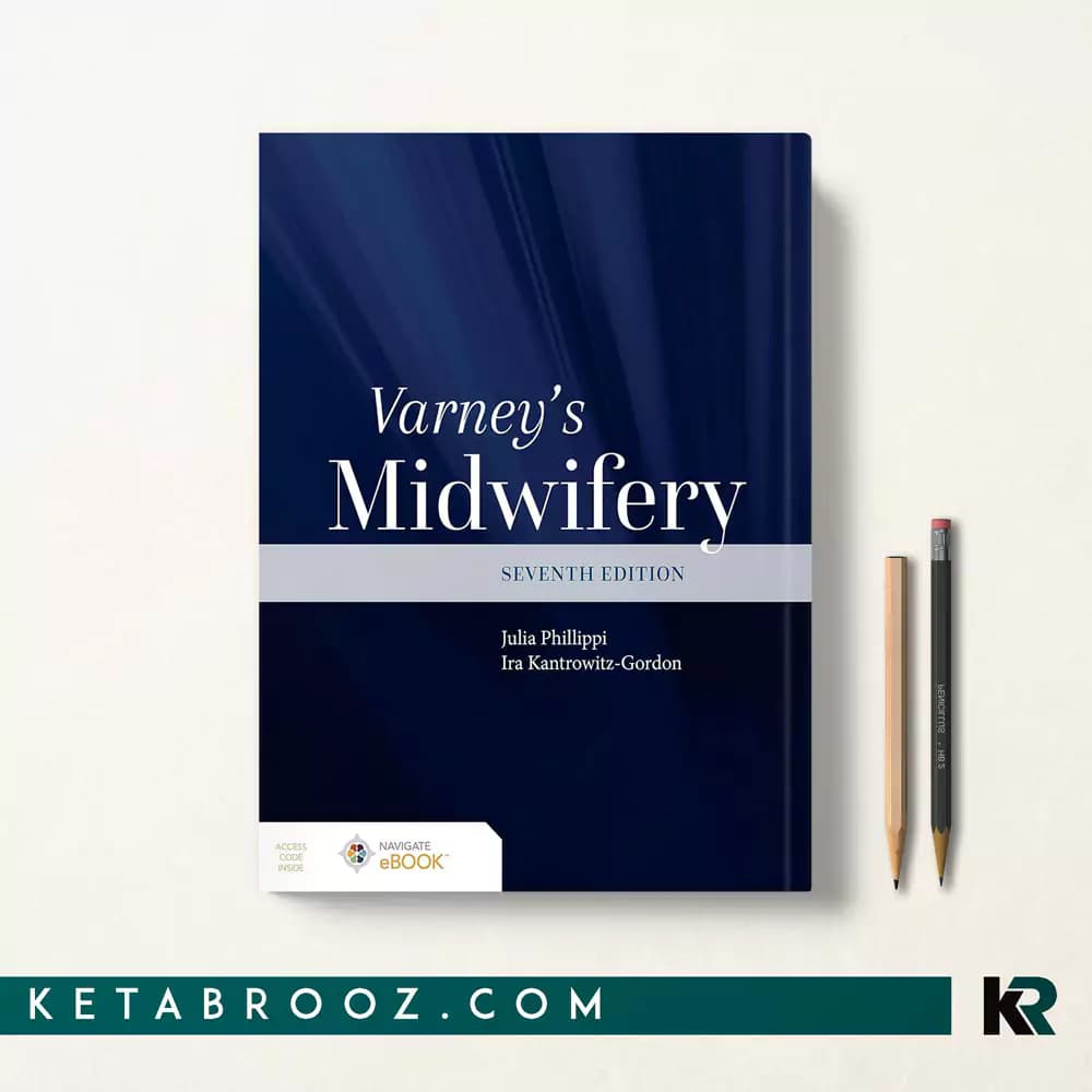 کتاب Varney’s Midwifery