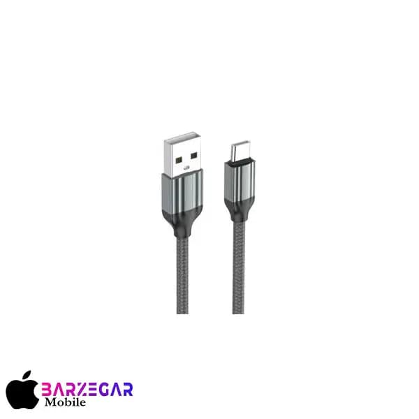 کابل Type-C الدینیو مدل Ldnio LS441 طول 1m — تصویر ۲