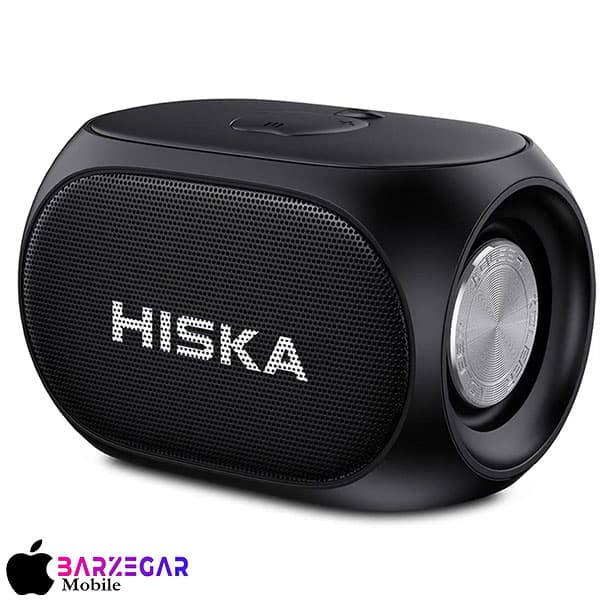 اسپیکر بلوتوثی قابل حمل 5W هیسکا مدل Hiska B45
