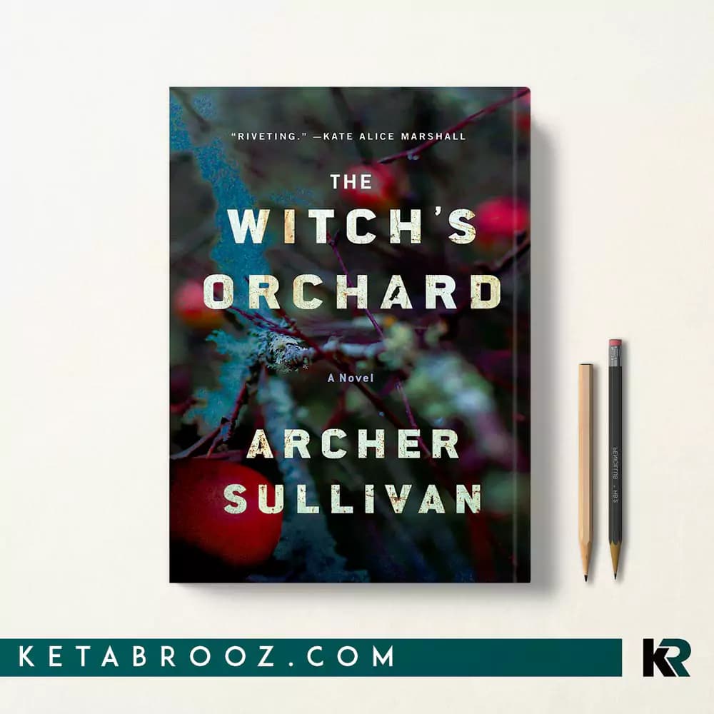 کتاب The Witch’s Orchard — تصویر ۲