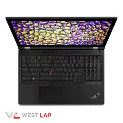 لپ تاپ استوک Lenovo ThinkPad P15 Gen 2 — تصویر ۳