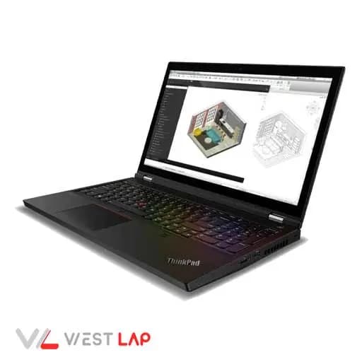 لپ تاپ استوک Lenovo ThinkPad P15 Gen 2 — تصویر ۲