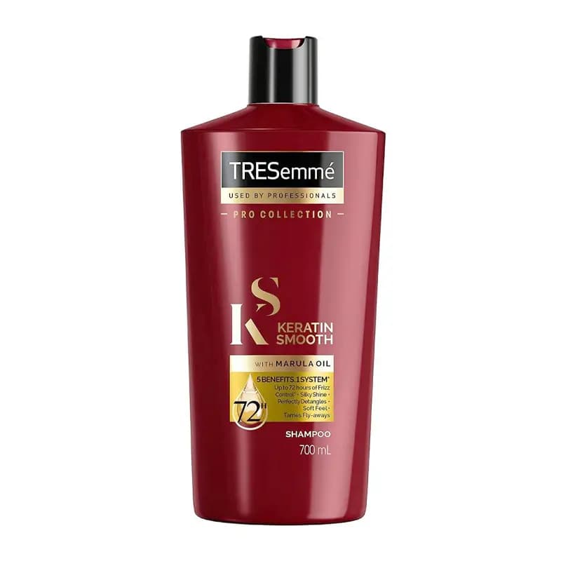 شامپو مو ترزمه مدل Marula Oil