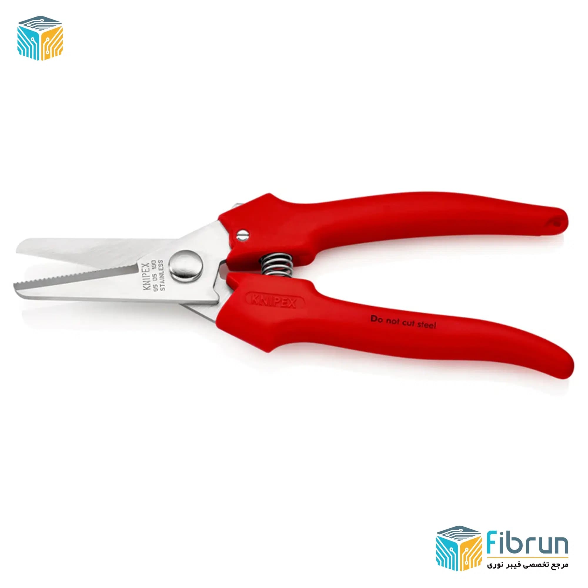 قیچی کنیپکس مدل چندکاره Knipex — تصویر ۴