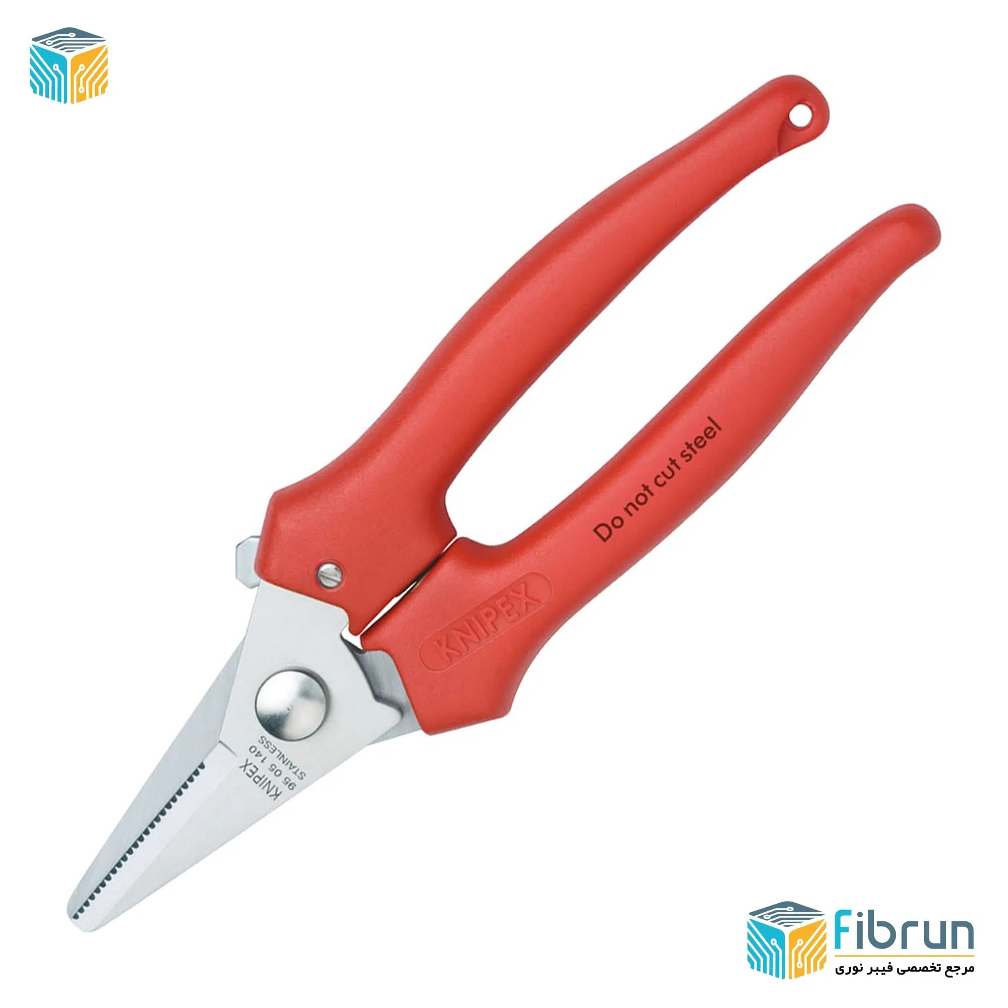 قیچی کنیپکس مدل چندکاره Knipex — تصویر ۲