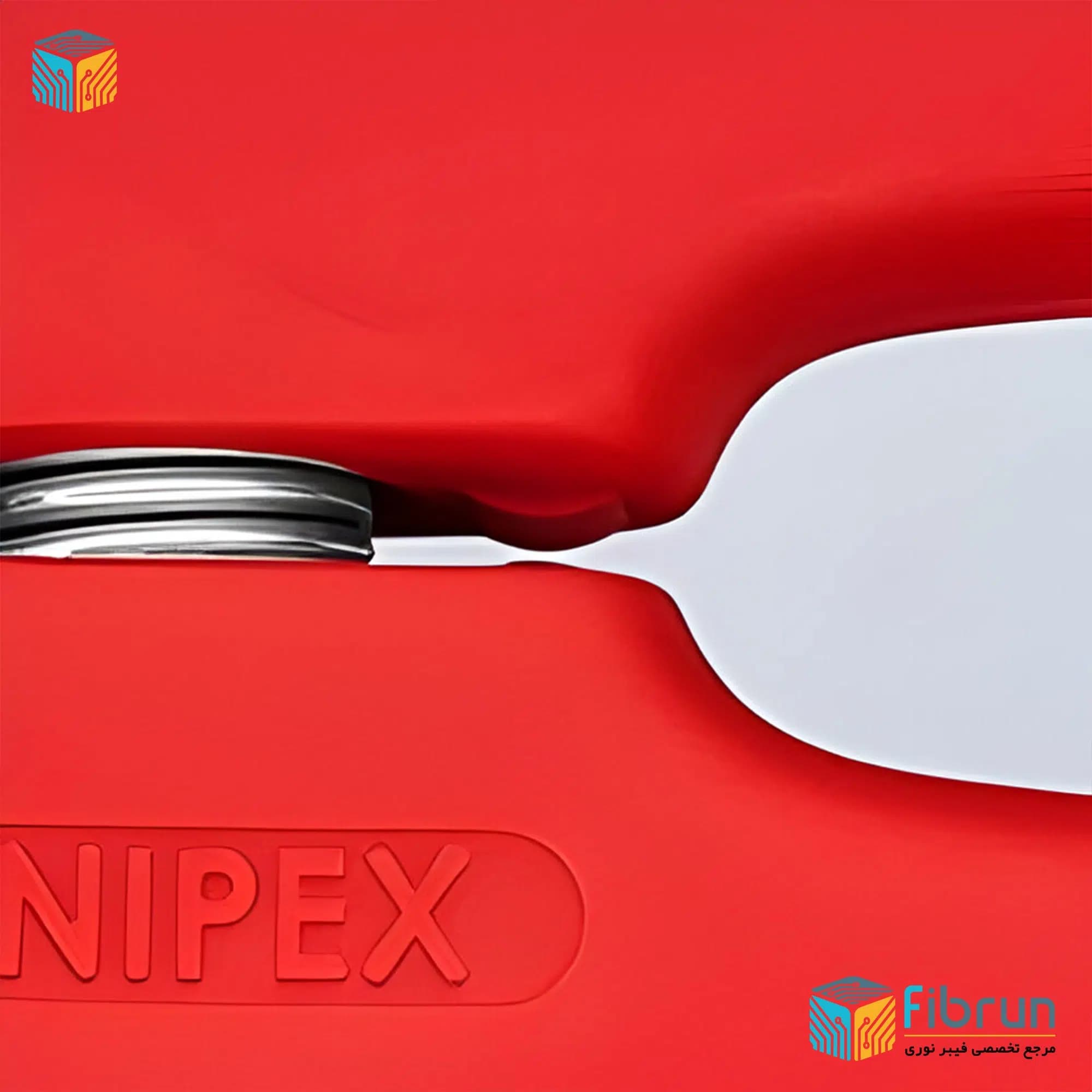 قیچی کنیپکس Knipex 95 05 185 — تصویر ۸