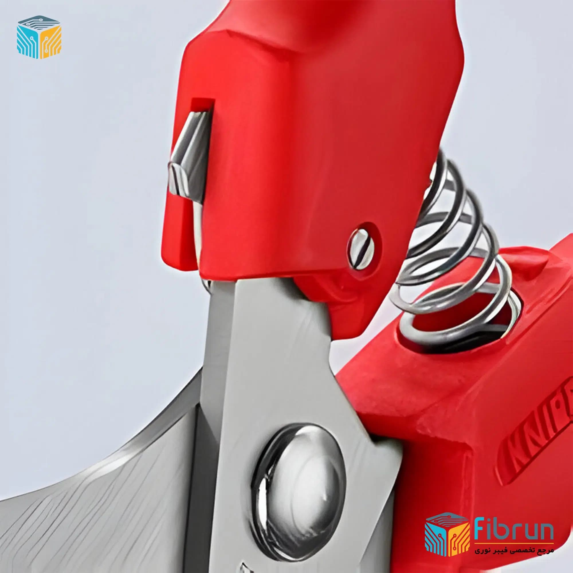 قیچی کنیپکس Knipex 95 05 185 — تصویر ۲