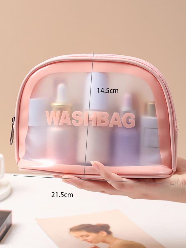 کیف آرایشی واش بگ washbag — تصویر ۴