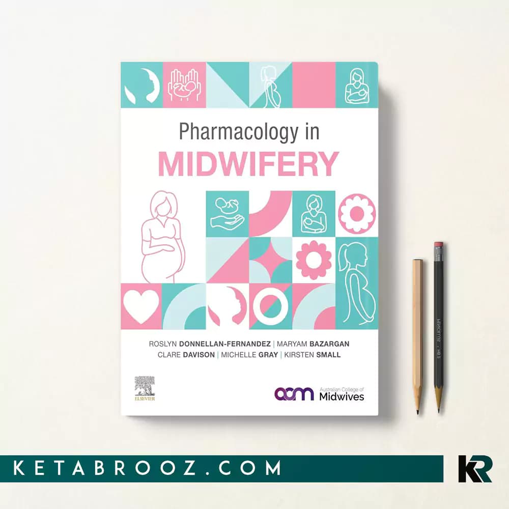 کتاب Pharmacology in Midwifery