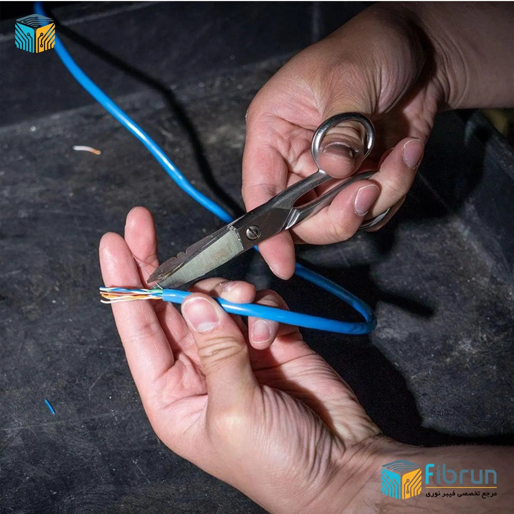 قیچی کولار Klein Tools 2100-5 — تصویر ۷