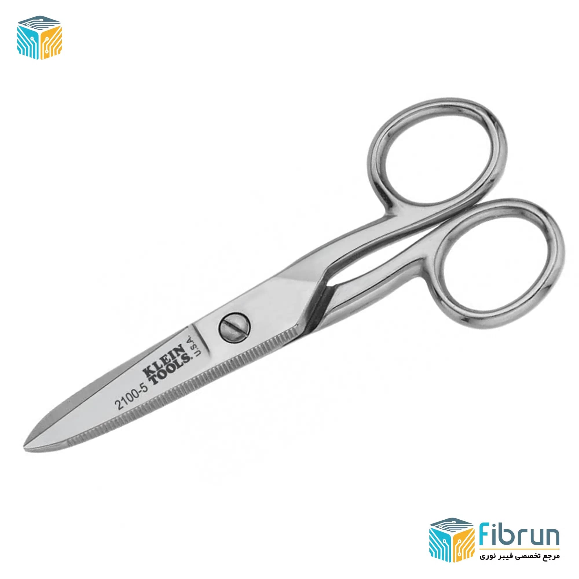 قیچی کولار Klein Tools 2100-5 — تصویر ۲