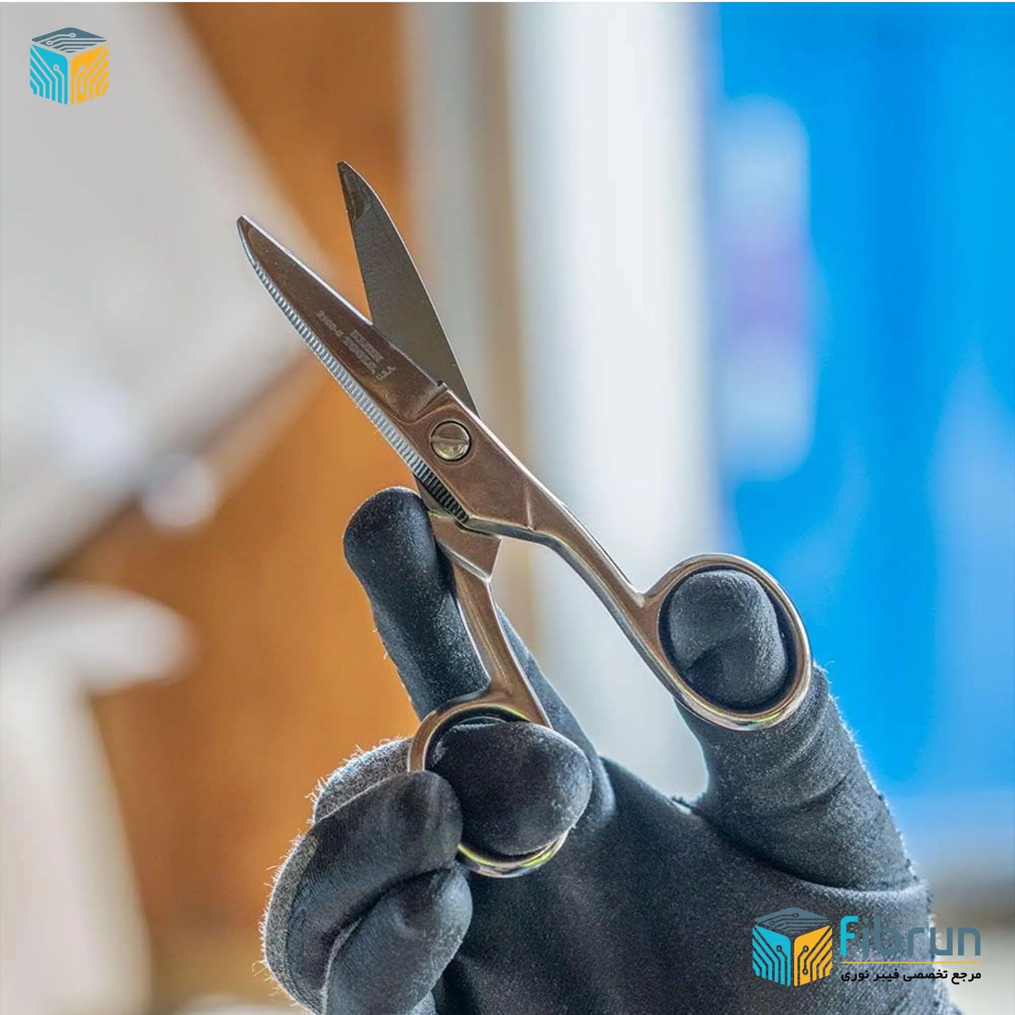 قیچی کولار Klein Tools 2100-5 — تصویر ۳