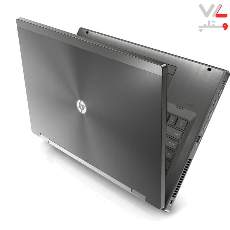 لپ تاپ استوک HP Elitebook 8760w-i7-quadro 3000m — تصویر ۴