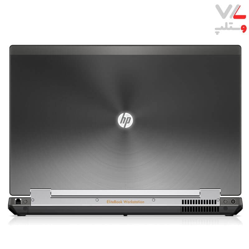 لپ تاپ استوک HP Elitebook 8760w-i7-quadro 3000m — تصویر ۵