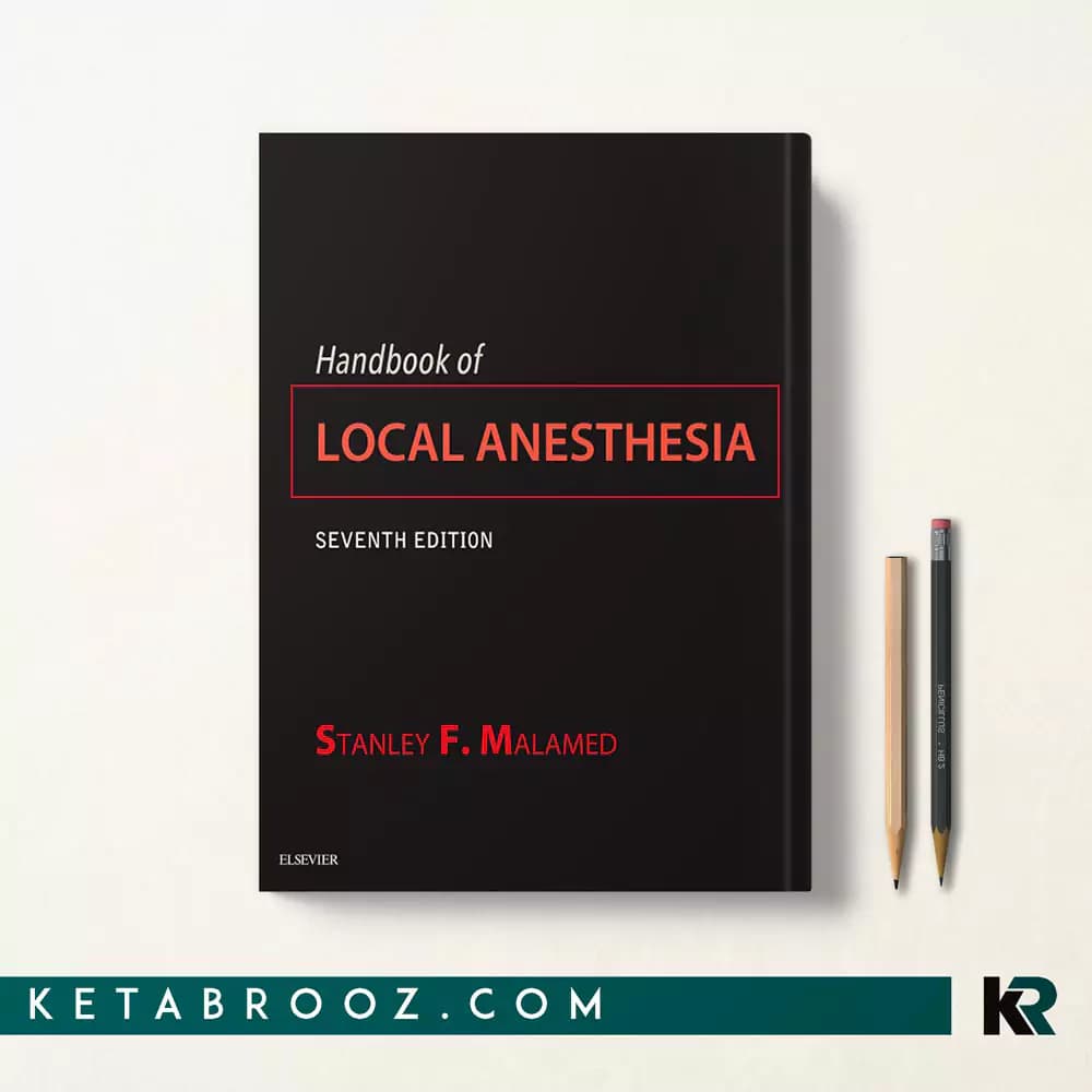 کتاب Handbook of Local Anesthesia