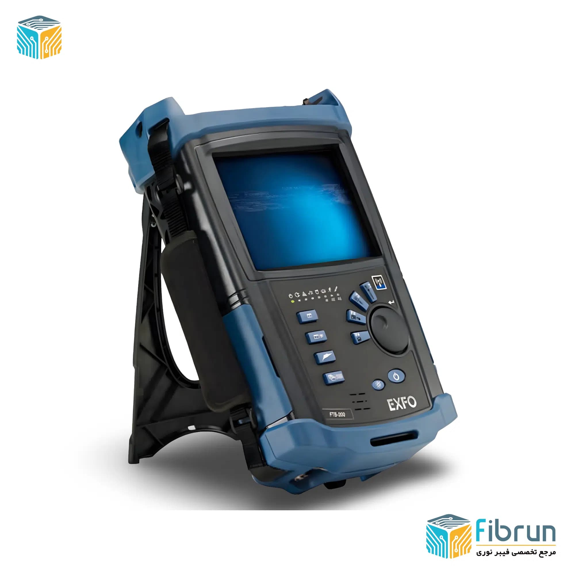 دستگاه OTDR EXFO FTB-200 V2 – 7400E (کارکرده) — تصویر ۲
