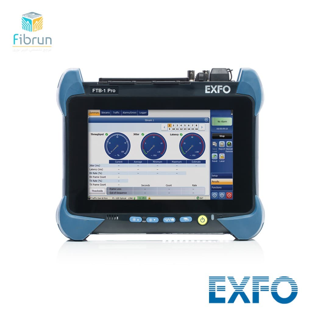 دستگاه OTDR EXFO FTB-1-V2/PRO با ماژول 735c
