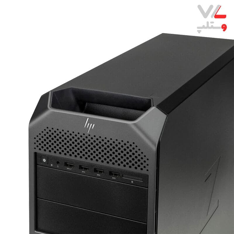 کیس HP Z6 G4 Workstation-xeon-Quadro rtx5000 — تصویر ۳