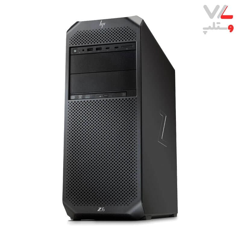 کیس HP Z6 G4 Workstation-xeon-Quadro rtx5000 — تصویر ۴
