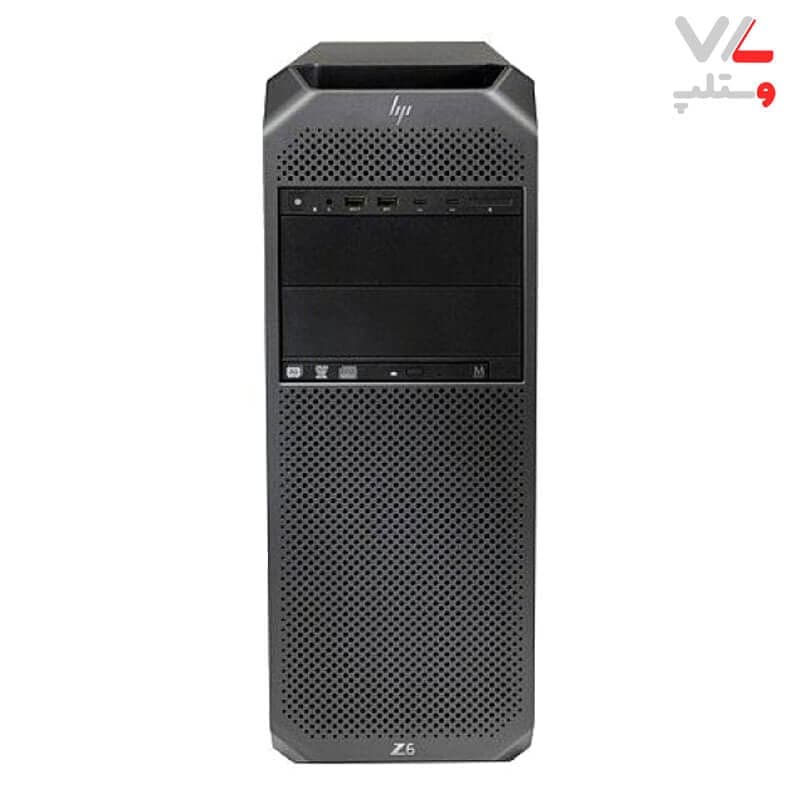 کیس HP Z6 G4 Workstation-xeon-Quadro rtx5000 — تصویر ۲